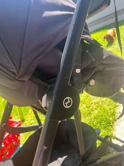 Cybex balios s - 7