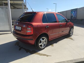 Fabia 1 - 7