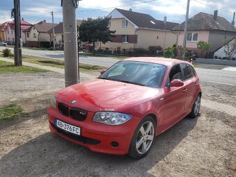 Predám BMW 116i – výhodná cena - 7