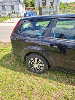 Ford focus mk2 1.6 tdci - 7