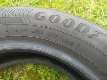 Letné pneumatiky 185/65 R15 Goodyear - 7