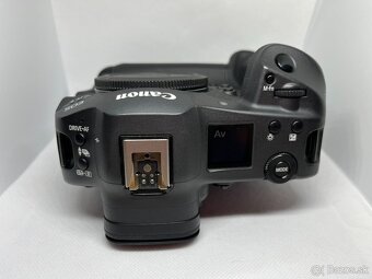 Canon R3 telo - 53000 shutter count - 7