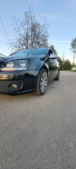VW golf 5 GTI - 7