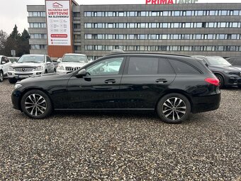 Mercedes-Benz C220d 4matic kombi - 7