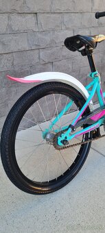 Bicykel Ctm 20" - 7