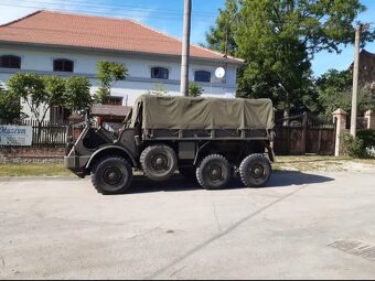Daf YA 328 1956 - 7