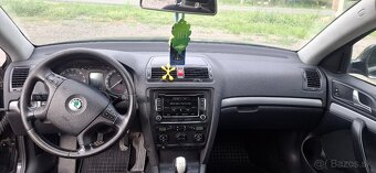 Škoda Octavia II Combi 2.0 TDI 103KW - 7