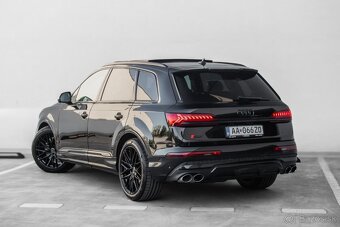 Audi SQ7 4.0 TFSI V8 / 7-MIESTNE - odpočet DPH - 7