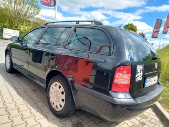 Škoda Octavia 1 combi - 7