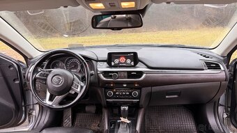 Mazda 6 - 7