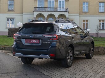 Subaru Outback, 2.5i 4WD Comfort - 7
