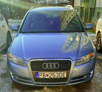 Mracitka svetiel AUDI A4 - 7