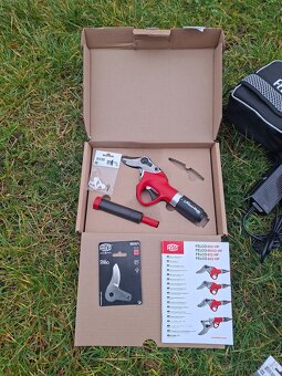 Aku nožnice FELCO Profi - 7