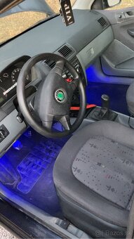 Škoda Fabia 1.9 SDI - 7