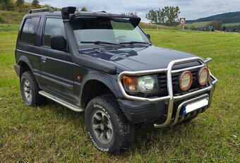 PAJERO MT 2.5 TD GLX - 7