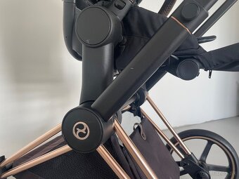 Cybex priam 3 rosegold - 7
