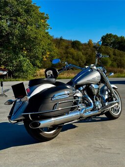 YAMAHA XV 1900 Stratoliner - 7