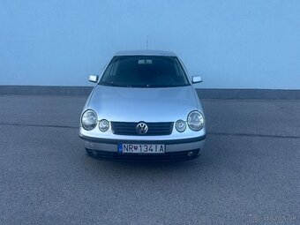 Volkswagen Polo - Benzín / 47kW - 7