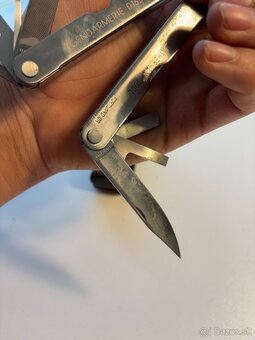 Leatherman multitool - 7