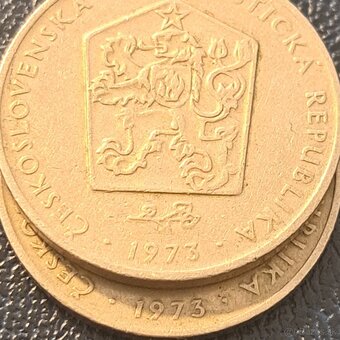 Mince 2,5, koruna - 7