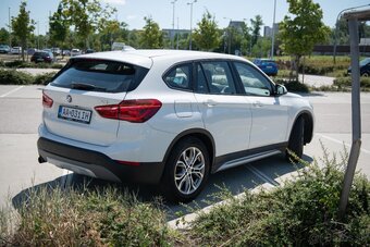 BMW X1 automat - 7