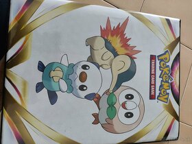 Pokémon album s kartami - 7