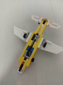 Lego lietadielko - 7