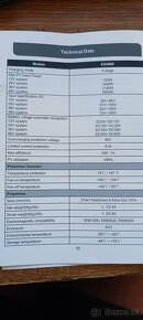 MPPT 60A solárny regulátor12/24/36/48V EG4860 - 7