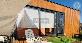 HALO reality - Predaj, záhradná chata Hlohovec, mobilný dom - 7