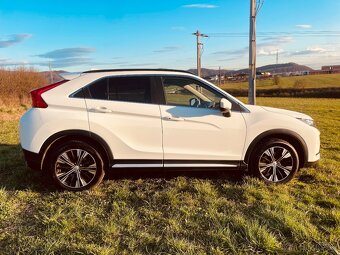 Mitsubishi Eclipse Cross 1.5T MIVEC CVT 4WD 1 MAJITEL - 7