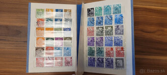Nemecká ríša, DDR, Československo, Slovensko a Maďarsko - 7