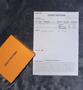 Louis Vuitton Cléa Wallet (peňaženka) - 7
