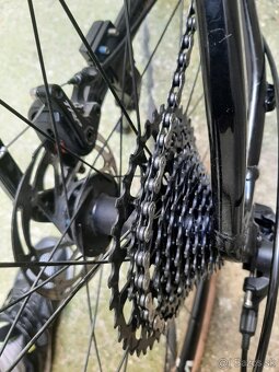 Gravel bicykel - Serious Gravix LS, 28 zoll - 7