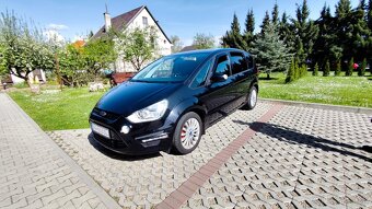 FORD S-MAX 2.0 TDCi 103 kW - Spoľahlivé rodinné auto - 7