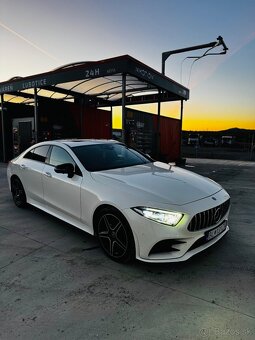 MERCEDES CLS 350d 4MATIC - 7