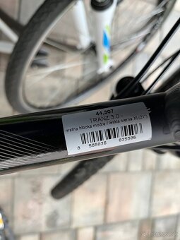 Trekingový bicykel CTM Tranz 3.0 - 7