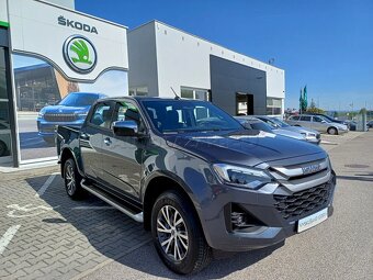 Isuzu D-max 1.9 D/120 KW Double Cab LSE 4x4 AT - 7