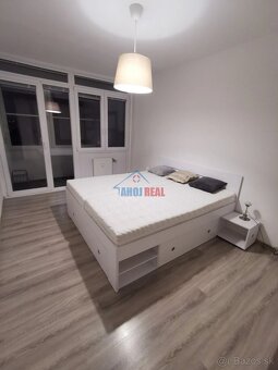 NOVO zariadený byt v RUŽINOVE - 7