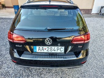 VW Golf 7.5 r.v 2018 85kw (116ps) Comfortline DSG - 7