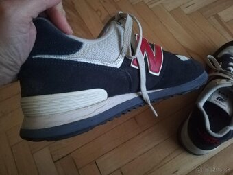 Botasy New balance veľkosť 45 - 7