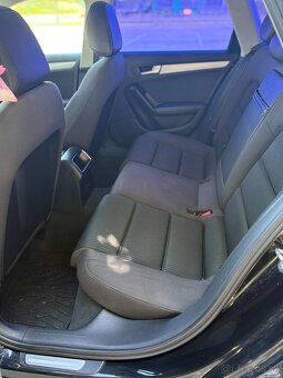 audi A4 B8 - 7