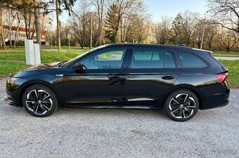 Škoda Octavia 4 Combi Sportline DSG 4x4 30tis.km - 7