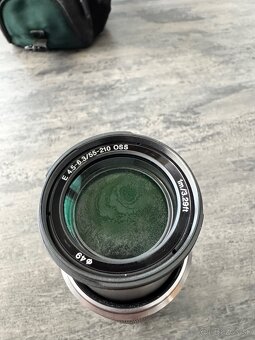 Sony A6000 + (16–50mm a 55–210mm), púzdro LowePro - 7