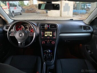 Volkswagen Golf 6 - 7