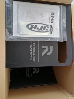 Predam novu kvalitnu prilbu HJC RPHA 71, velkost L - 7