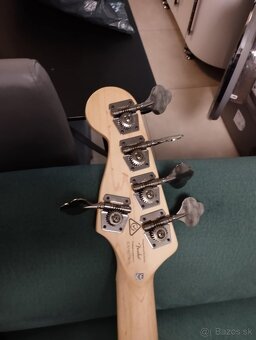 Fender (Squier) Contemporary jazz bass V - 7