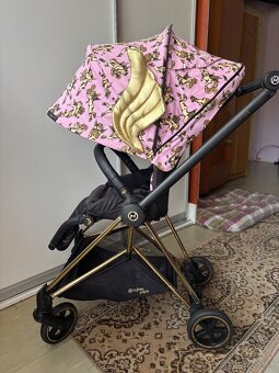 Kocik Cybex Mios Jeremy Scott - 7