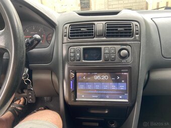 Galant wagon kombi 2,0 td 66kw - 7