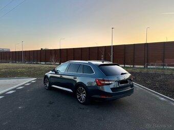 Škoda Superb III Combi L&K 140kw DSG 4x4 - 7