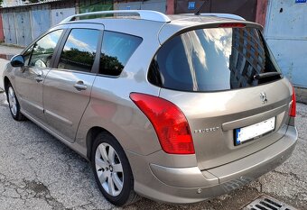 PEUGEOT 308 SW 1,6 eHDI Family pack FAB, diesel - 7